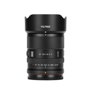 VILTROX AF 35mm F1.8 EVO For Nikon Z Mount Fullframe