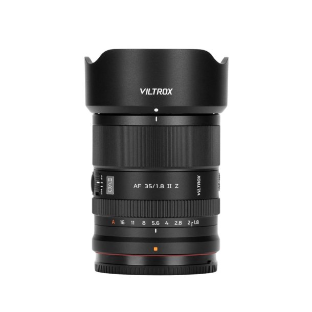 VILTROX AF 35mm F1.8 EVO For Nikon Z Mount Fullframe