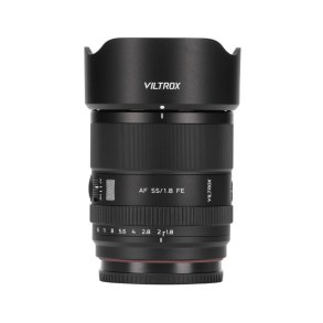 VILTROX AF 55mm F1.8 EVO For Sony E Mount Fullframe