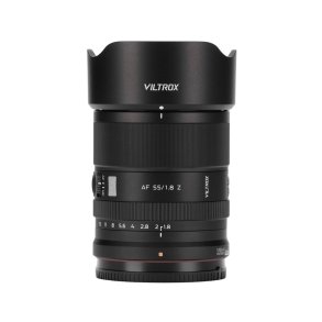 VILTROX AF 55mm F1.8 EVO For Nikon Z Mount Fullframe