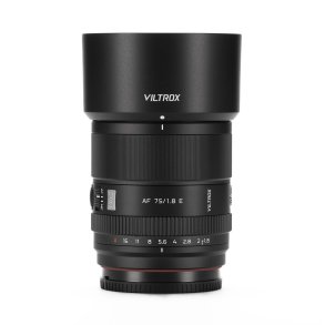 VILTROX AF 75mm F1.8 EVO For Sony E Mount APS-C