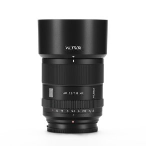 VILTROX AF 75mm F1.8 EVO For FUJI XF Mount APS-C