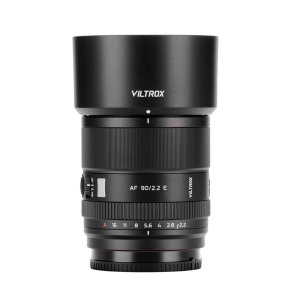 VILTROX AF 90mm F2.2 EVO For Sony E Mount APS-C