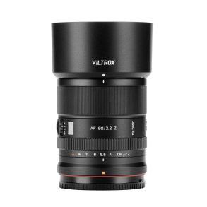 VILTROX AF 90mm F2.2 EVO For Nikon Z Mount APS-C