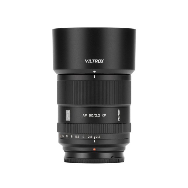 VILTROX AF 90mm F2.2 EVO For FUJI XF Mount APS-C