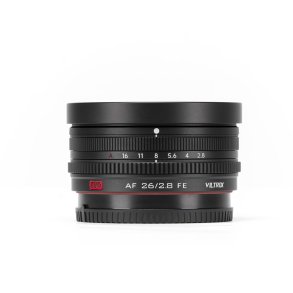 VILTROX AF 26mm F2.8 EVO For Sony E Mount Fullframe