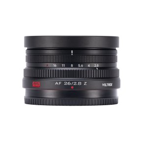 VILTROX AF 26mm F2.8 EVO For Nikon Z Mount Fullframe
