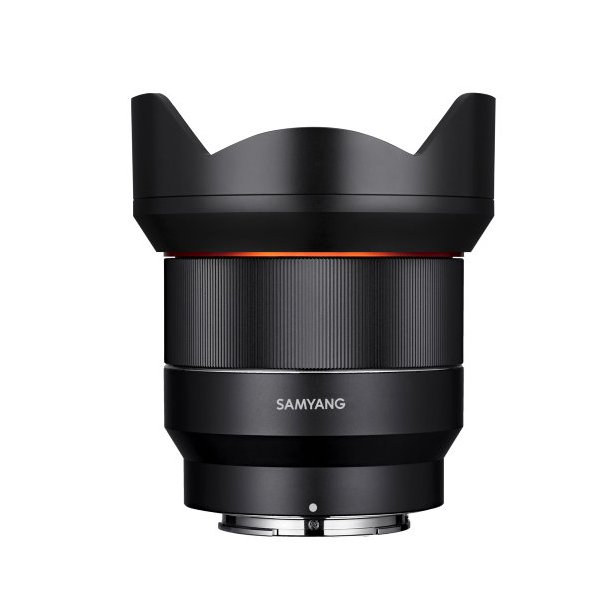 Samyang AF 14mm f/2.8 FE t/Sony E-Mount 