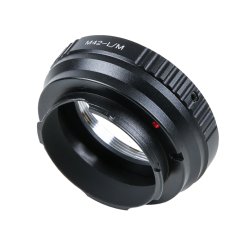 B.I.G. Objektiv Adapter fra M42 til Leica M