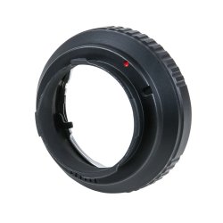 B.I.G. Objektiv Adapter fra Olympus OM til Leica M