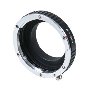 B.I.G. Objektiv Adapter fra Canon EF til Leica M