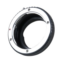 B.I.G. Objektiv Adapter fra Contax/Yashica (C/Y) til Leica M