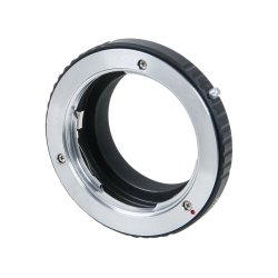 B.I.G. Objektiv Adapter fra Minolta MD til Leica M
