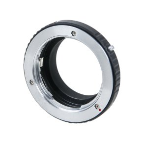 B.I.G. Objektiv Adapter fra Minolta MD til Leica M