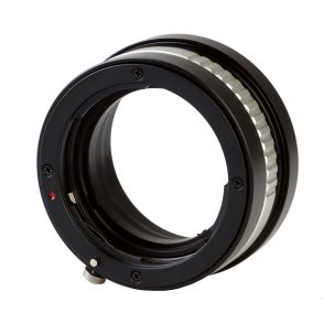 B.I.G Objektiv adapter: Pentax K til Nikon Z