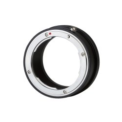 B.I.G. Objektiv Adapter fra Nikon G til Canon RF