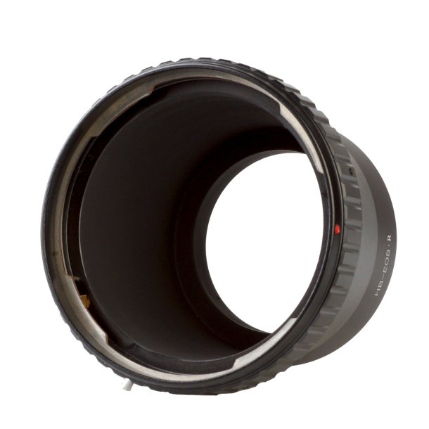 B.I.G. Objektiv Adapter fra Hasselblad V til Canon RF