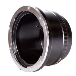 B.I.G. Objektiv Adapter fra Mamiya 645 til Sony E