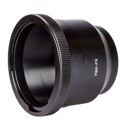 B.I.G. Objektiv Adapter fra Pentacon Six til Fujifilm X