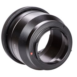 B.I.G. Objektiv Adapter fra Pentacon Six til Fujifilm X