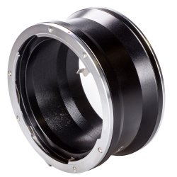 B.I.G. Objektiv Adapter fra Mamiya 645 til Fujifilm GFX