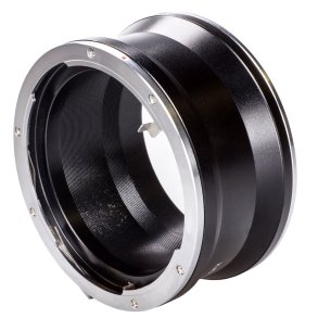 B.I.G. Objektiv Adapter fra Mamiya 645 til Fujifilm GFX