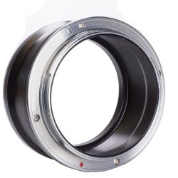 B.I.G. Objektiv Adapter fra Mamiya 645 til Fujifilm GFX