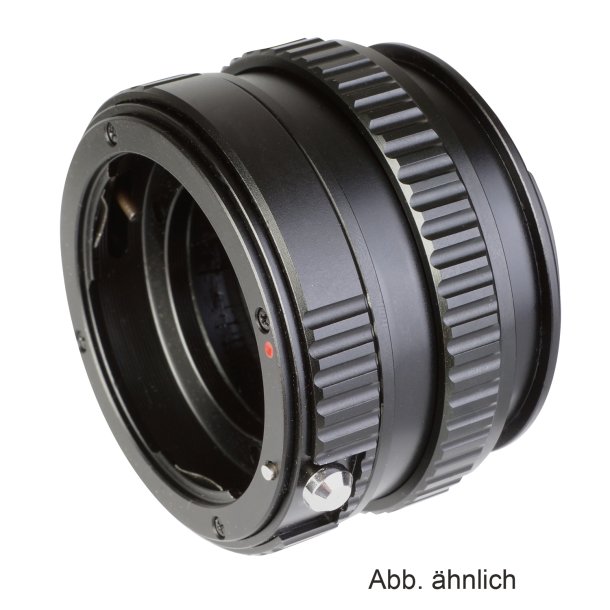 B.I.G. Makrofokusadapter Canon EF til EF-M