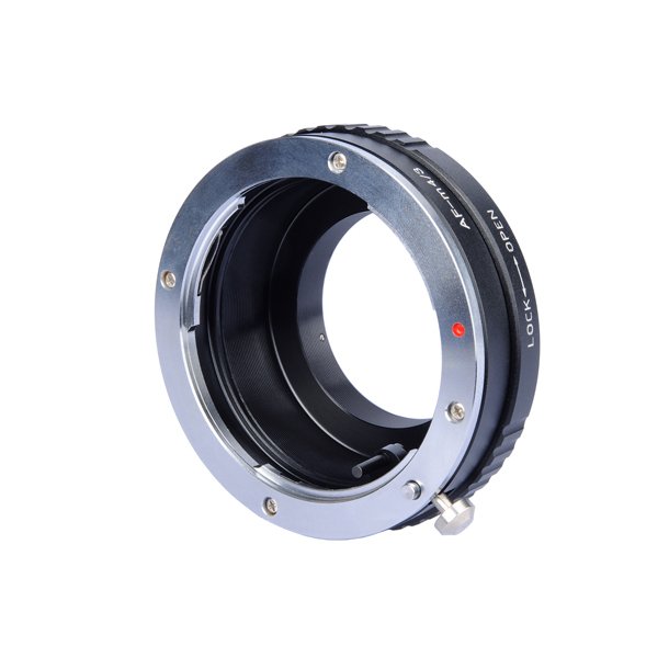 B.I.G. Objektiv Adapter fra Sony A til Micro Four Thirds (MFT)