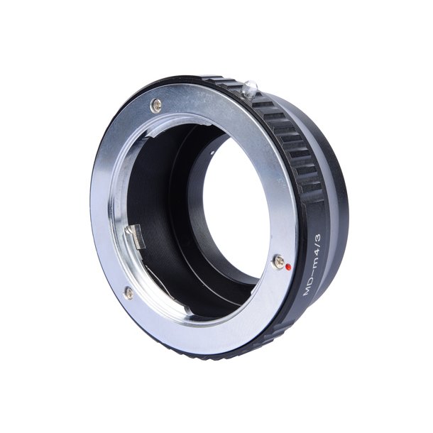 B.I.G. Objektiv Adapter fra Minolta MD til Micro Four Thirds (MFT)