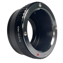 B.I.G. Objektiv Adapter fra Olympus OM til Micro Four Thirds (MFT)