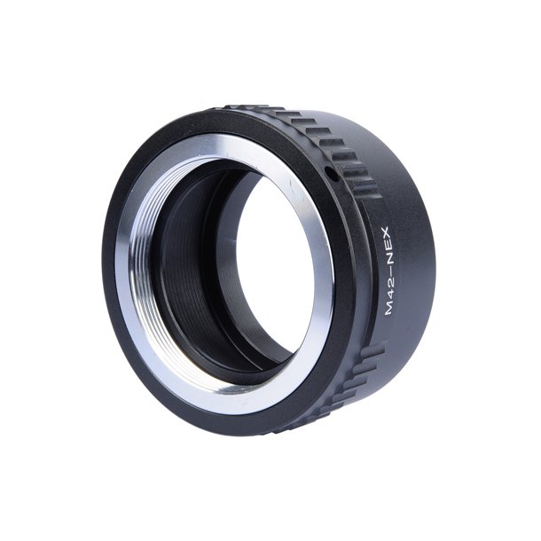B.I.G Objektiv adapter: M42 til Sony E