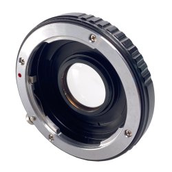 B.I.G. Objektiv Adapter fra Pentax K til Nikon F