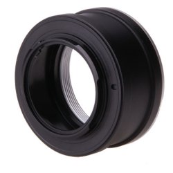B.I.G. Objektiv Adapter fra M42 til Micro Four Thirds (MFT)