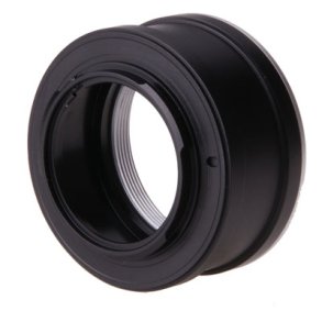 B.I.G. Objektiv Adapter fra M42 til Micro Four Thirds (MFT)