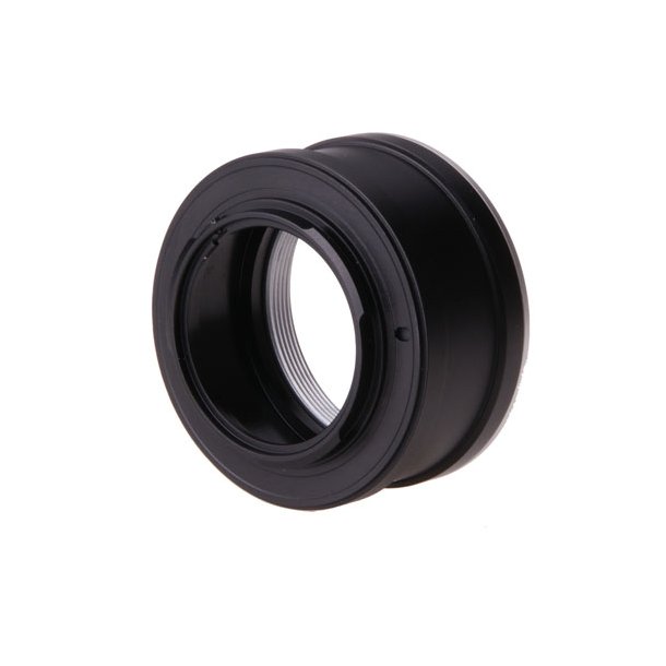 B.I.G. Objektiv Adapter fra M42 til Micro Four Thirds (MFT)