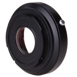 B.I.G. Objektiv Adapter fra Canon EF til Micro Four Thirds (MFT)