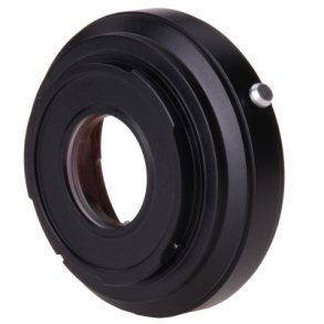 B.I.G. Objektiv Adapter fra Canon EF til Micro Four Thirds (MFT)