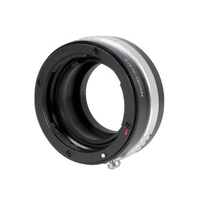 B.I.G. Objektiv Adapter fra Nikon G til Micro Four Thirds (MFT)