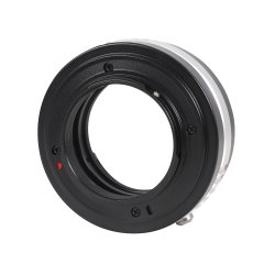 B.I.G. Objektiv Adapter fra Nikon G til Micro Four Thirds (MFT)