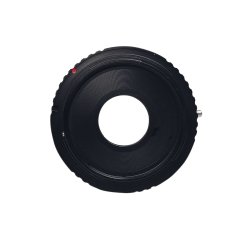 B.I.G. Objektiv Adapter fra Minolta MD til Canon EF