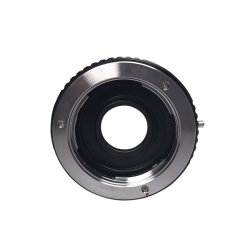 B.I.G. Objektiv Adapter fra Minolta MD til Canon EF
