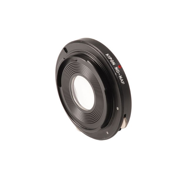 B.I.G. Objektiv Adapter fra Minolta MD til Sony A