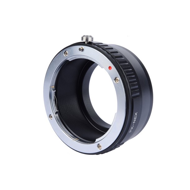 B.I.G Objektiv adapter: Pentax K til Sony E
