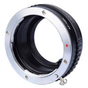 B.I.G. Objektiv Adapter fra Sony A til Sony E