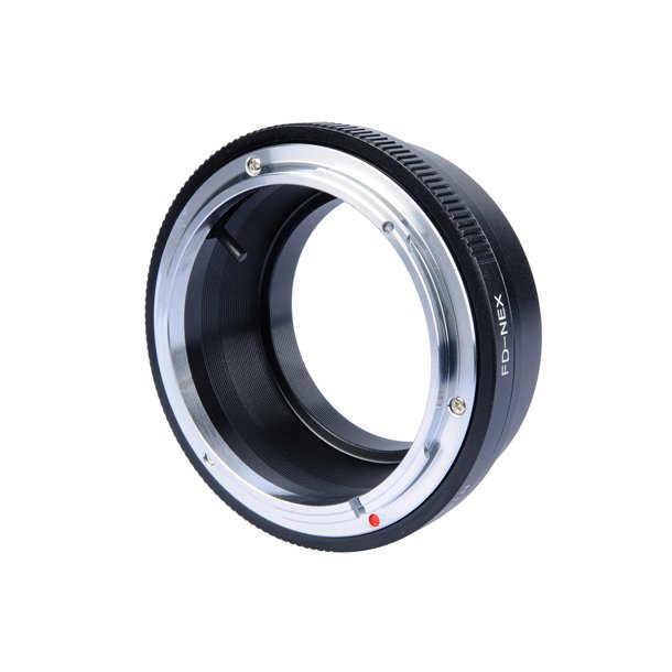 B.I.G Objektiv adapter: Canon FD til Sony E