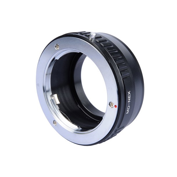 B.I.G Objektiv adapter: Minolta MD til Sony E