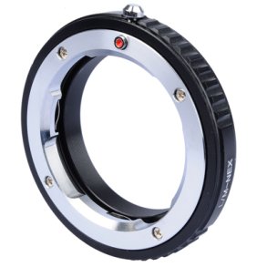 B.I.G Objektiv adapter: Leica M til Sony E