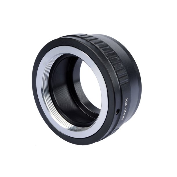 B.I.G Objektiv adapter: M42 til Fujifilm-X