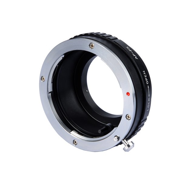 B.I.G Objektiv adapter: Sony A til Fujifilm-X